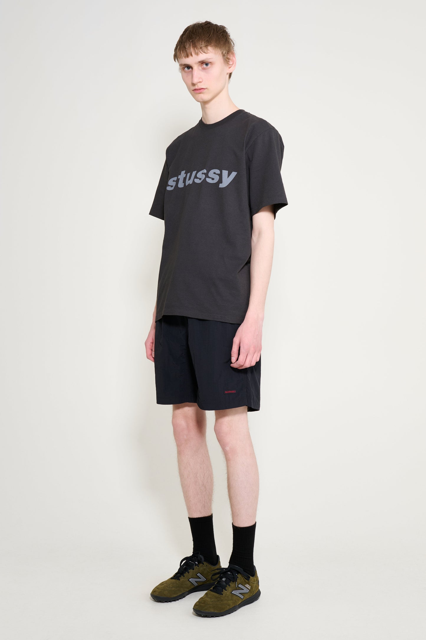 Gramicci Nylon Packable G-Short Black