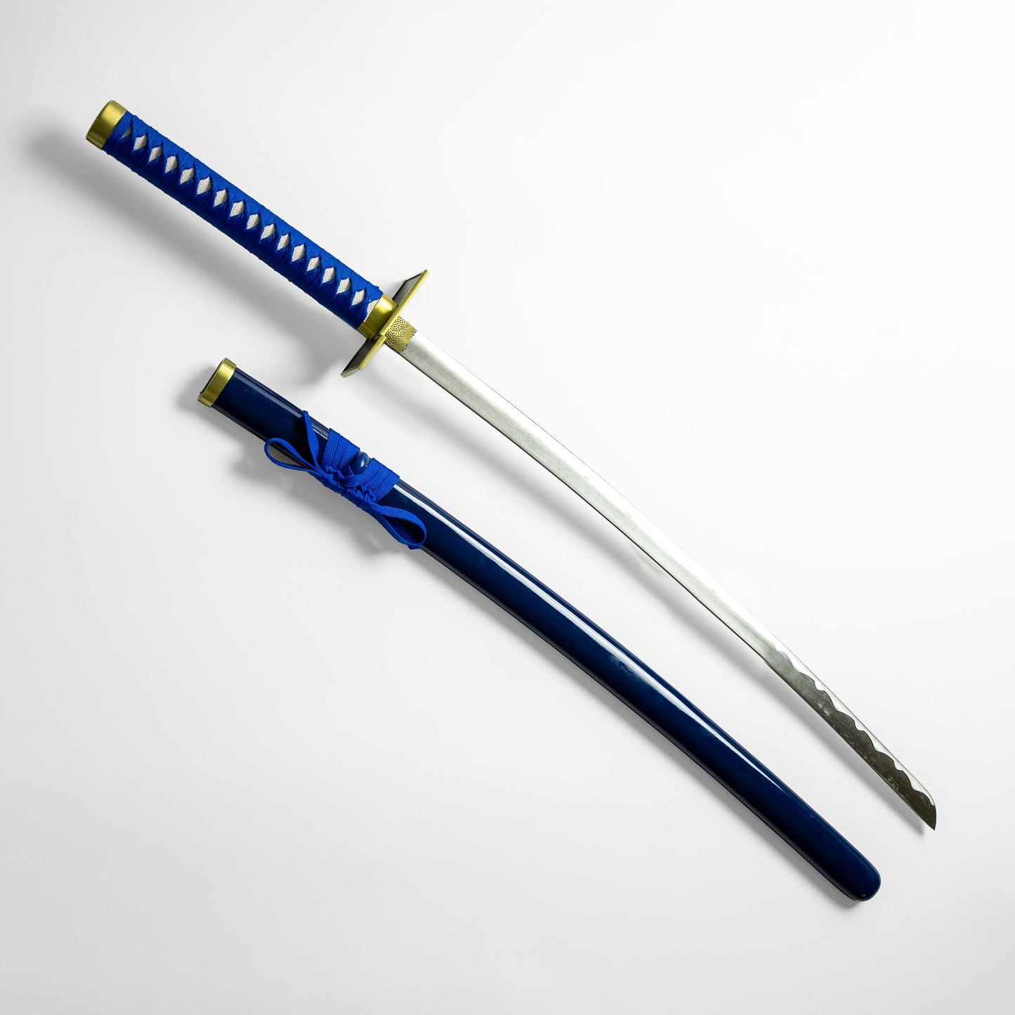 Grimmjow Jaegerjaquez's "Pantera" Katana