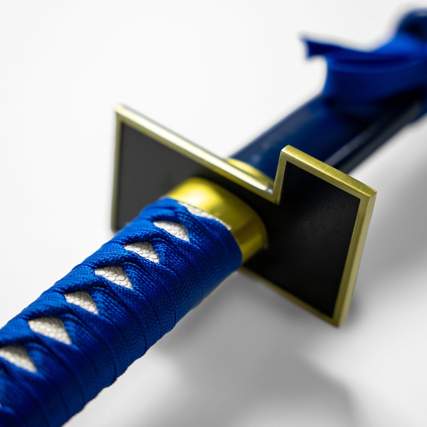 Grimmjow Jaegerjaquez's "Pantera" Katana