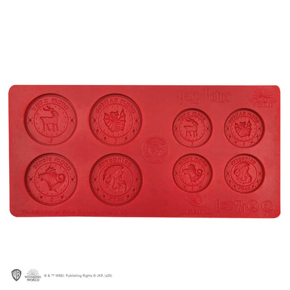 Harry Potter – Gringotts Bank Chocolate Coin Mould