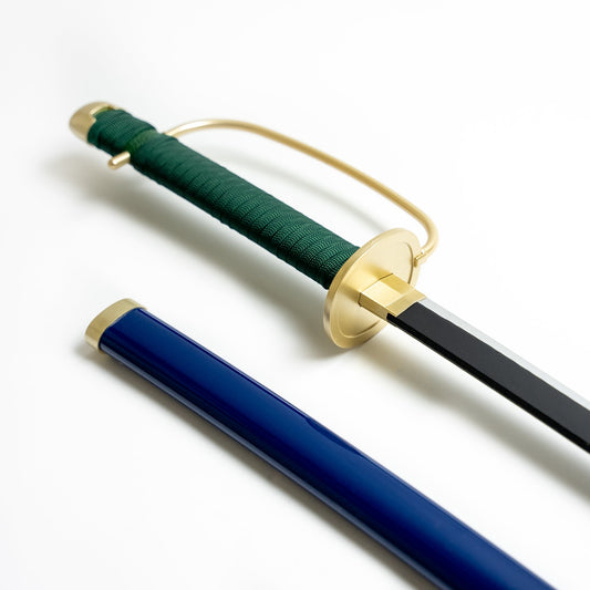 Shanks' "Gryphon " Saber (Shanks Sword - Wood)