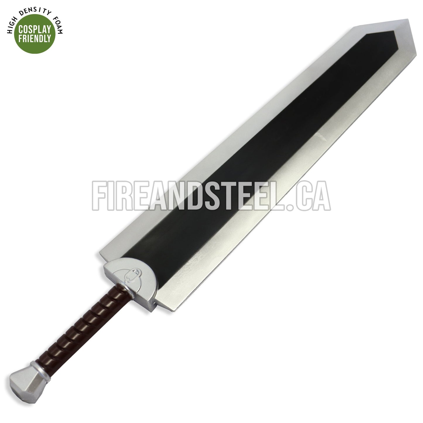 Guts' Dragonslayer Sword (High Density Foam)