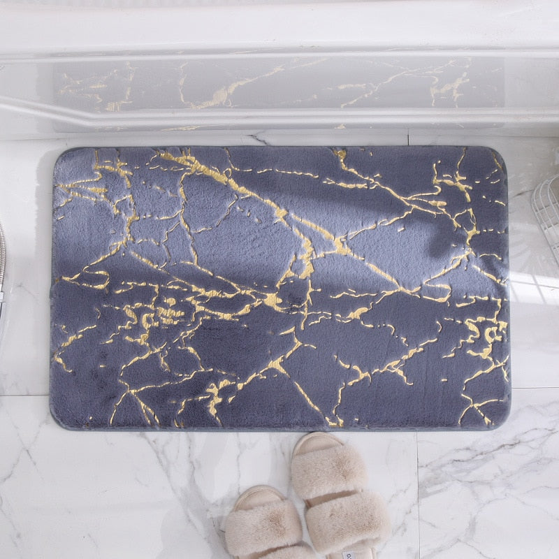 Fluffy Faux Rabbit Hair Floor Rugs
