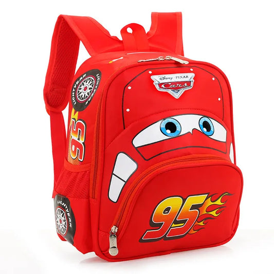 3D Waterproof Cartoon Travel Bag for Kids