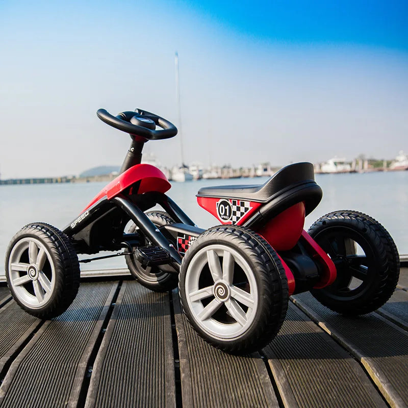 Outdoor Sport Children's Snow Kart