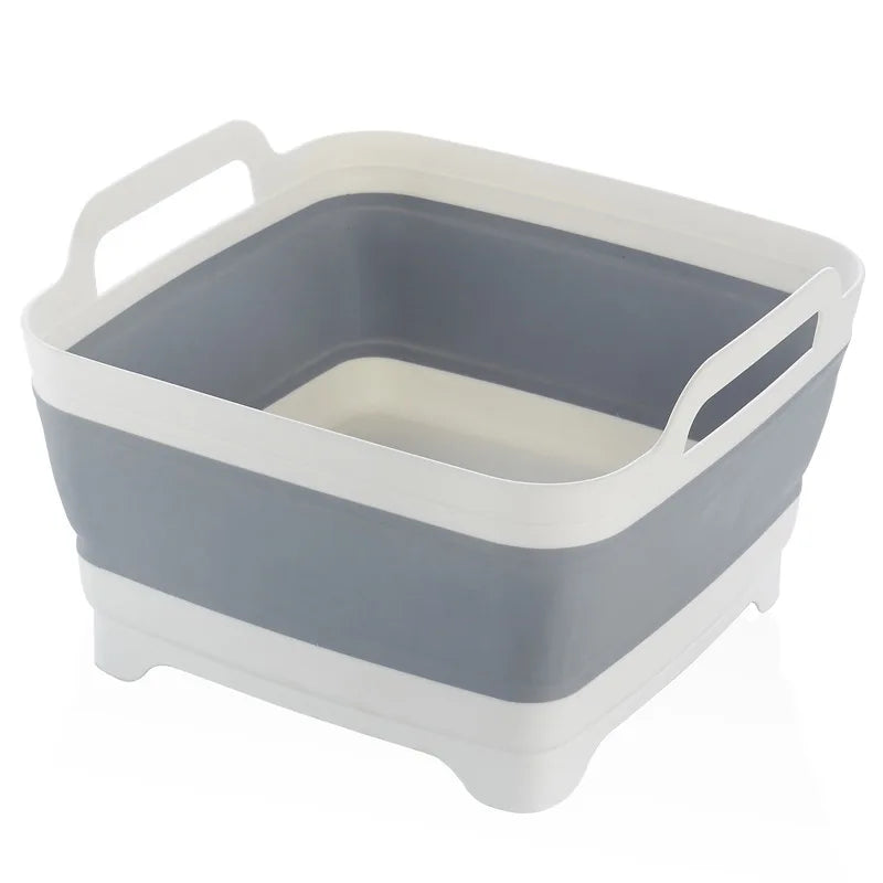 Square Fruit Vegetable Washing