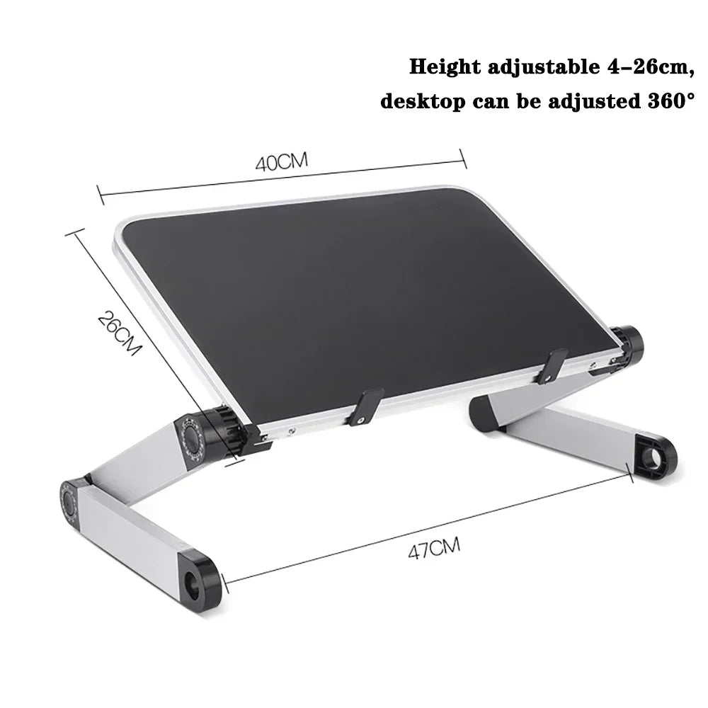 Adjustable Laptop Desk Stand Portable