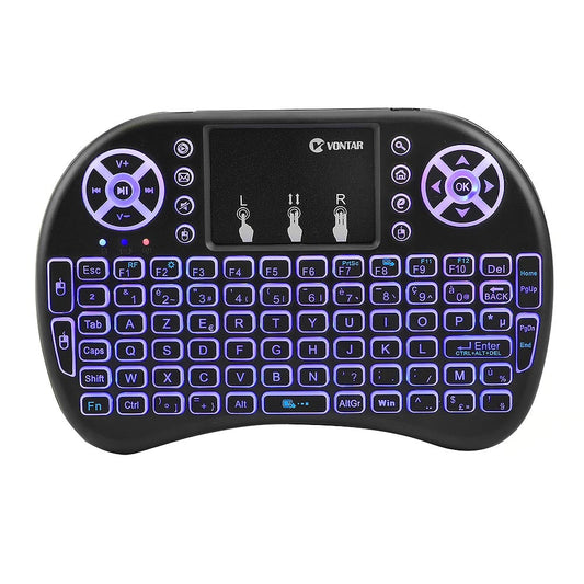 Wireless Keyboard Version i8+ 2.4GHz