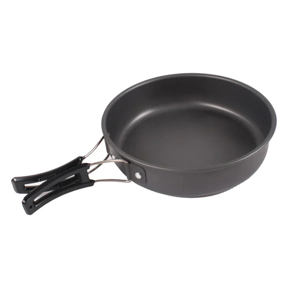Outdoor Pot Camp Picnic Frying Pan