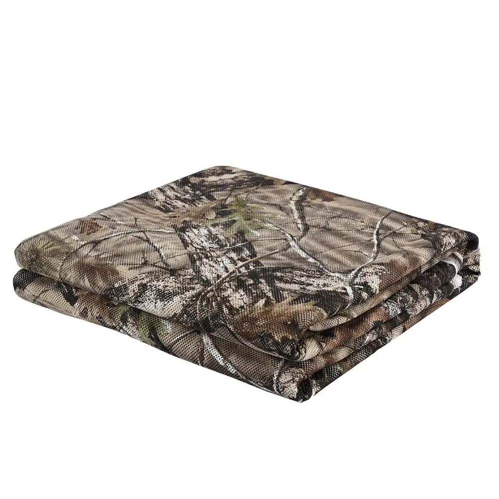 Camo Netting 300d See Through Mesh Camouflage Net