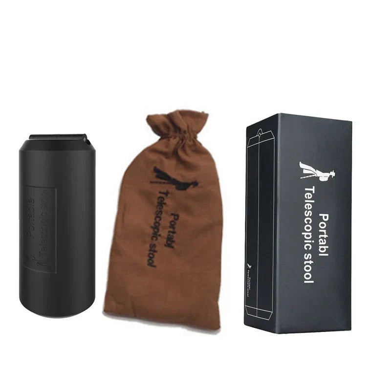 Outdoor Portable Retractable Stool