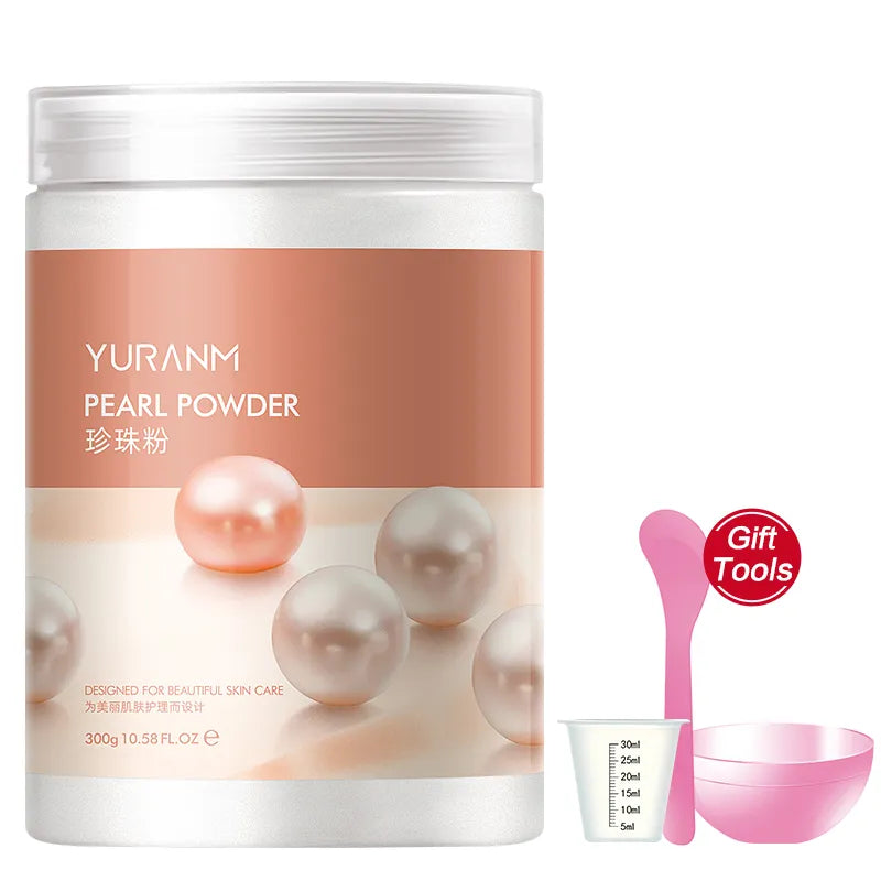 Whitening & Lightening Pearl Mask Powder
