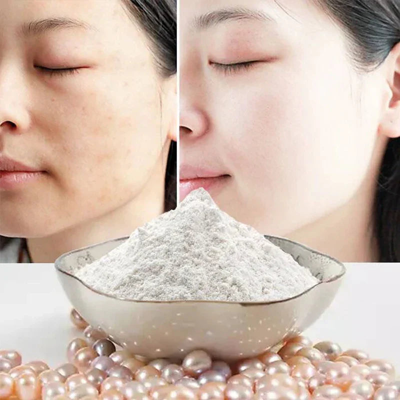 Whitening & Lightening Pearl Mask Powder