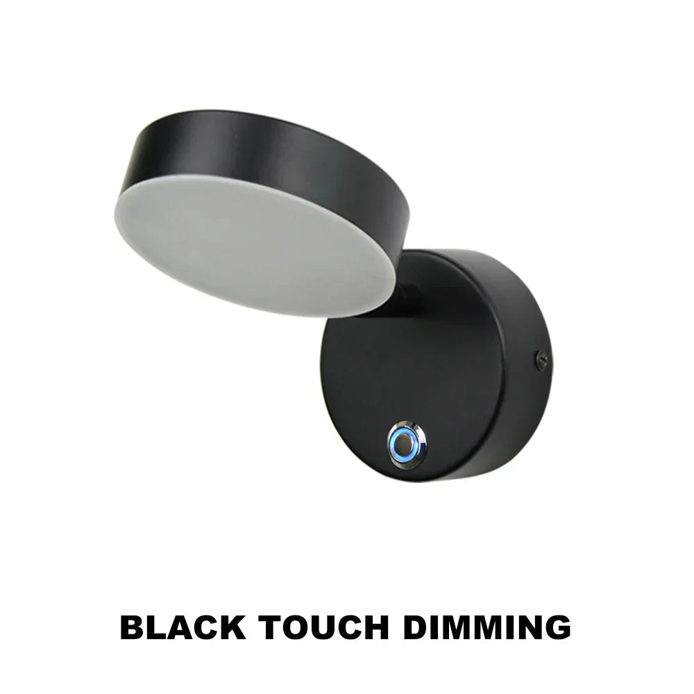 Versatile LED Wall Lamps
