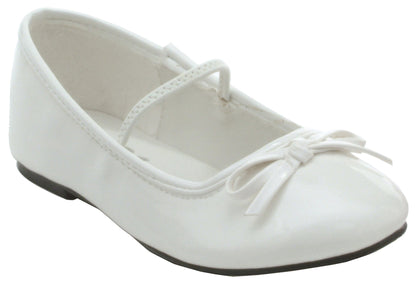 Girl's Flat Ballet Shoe