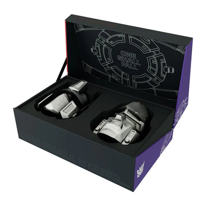 Transformers - Limited Edition Set of 2 Helmet Replicas