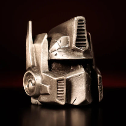 Transformers - Limited Edition Set of 2 Helmet Replicas