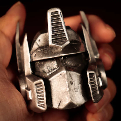 Transformers - Limited Edition Set of 2 Helmet Replicas