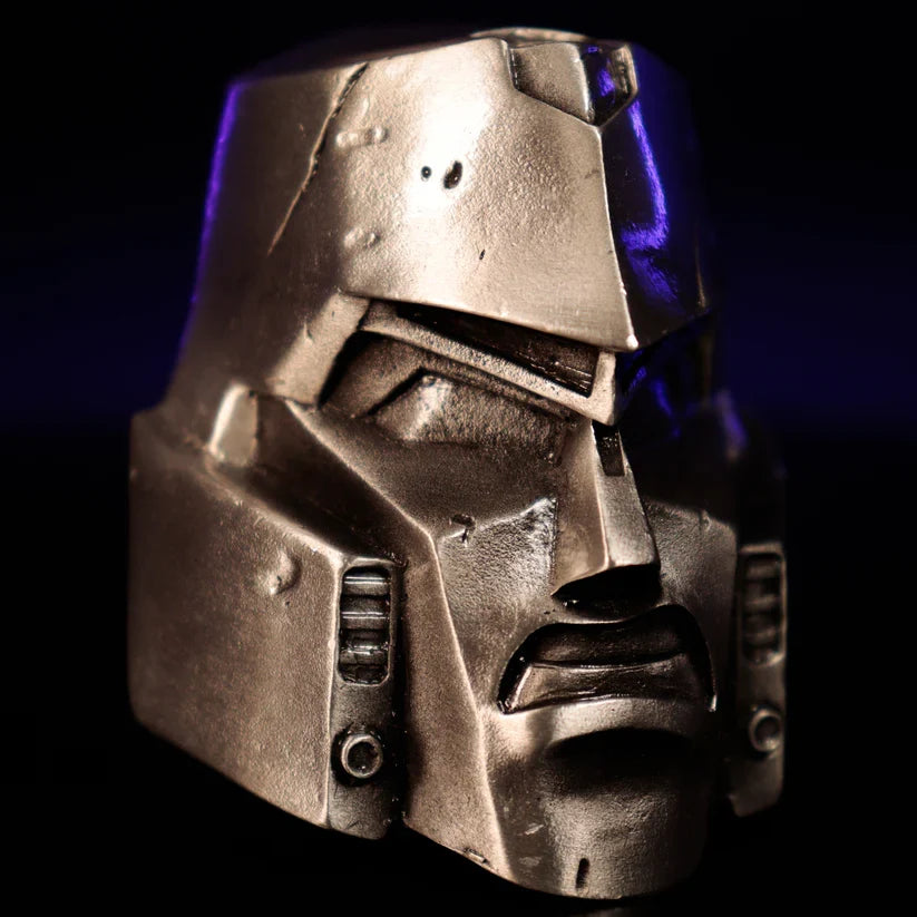 Transformers - Limited Edition Set of 2 Helmet Replicas