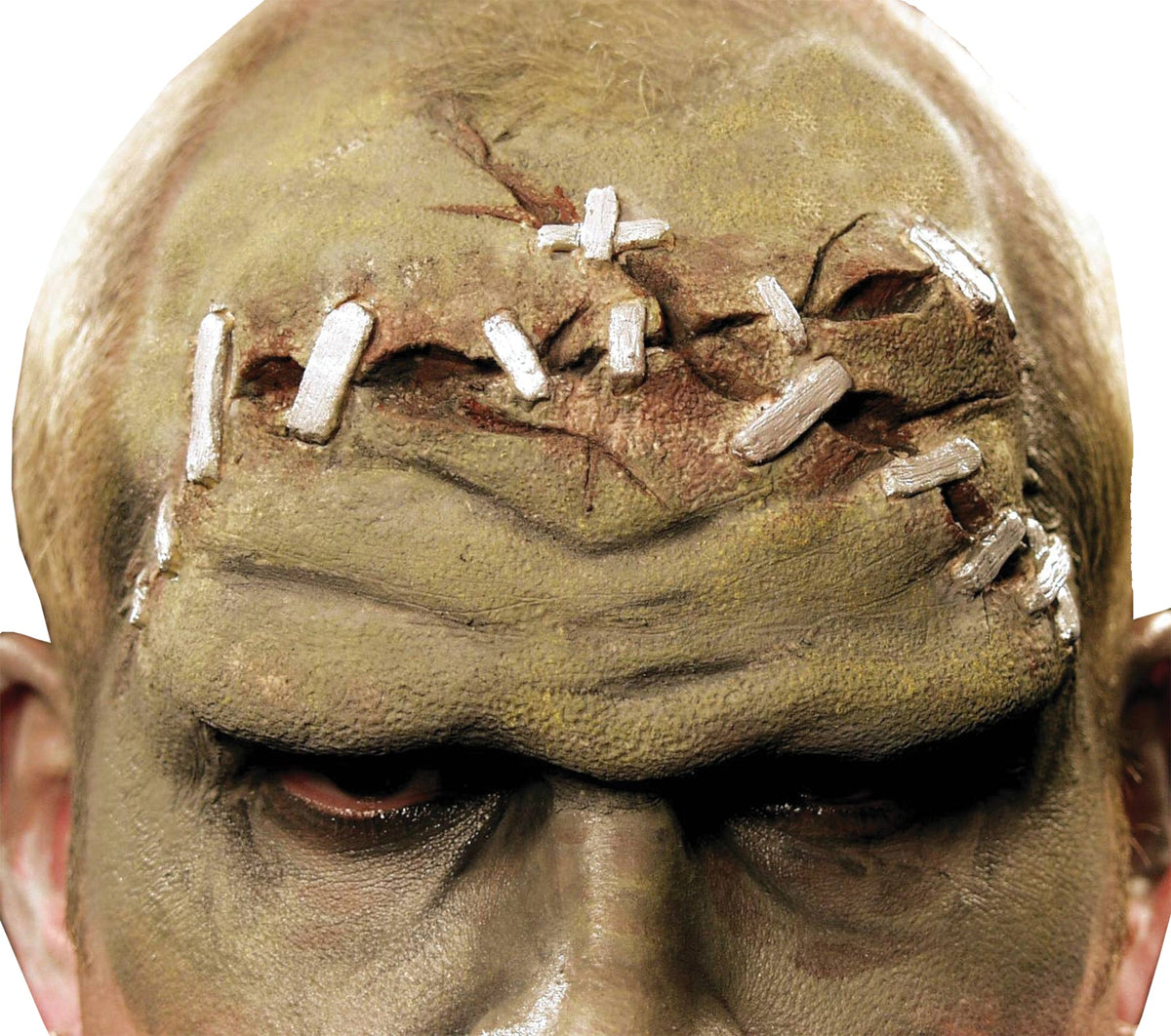 Franken Monster Forehead Latex