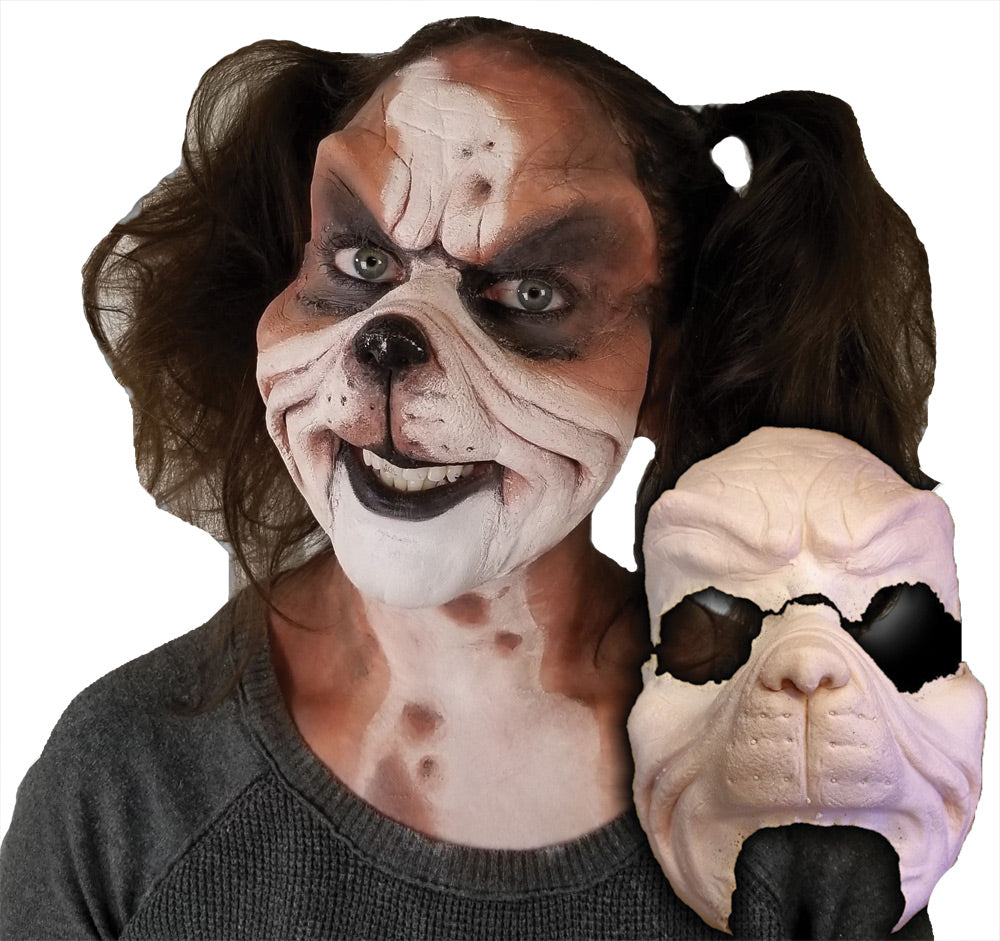 Grrrouch Latex Prosthetic