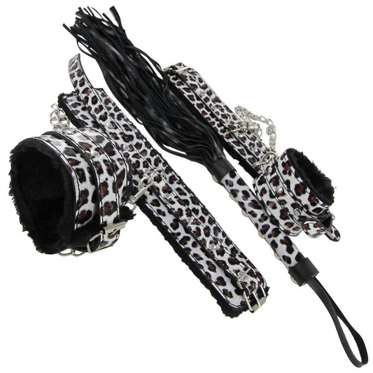 Fetish Novelty Encore Restraint Bondage Adult Play Set