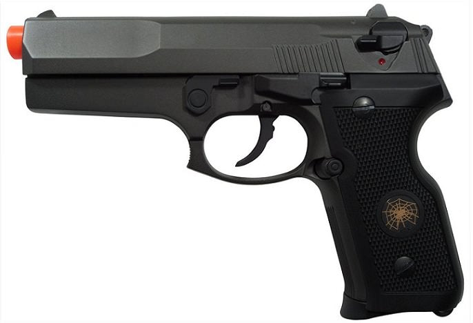 Full Metal Green Gas Airsoft Gun - TOPHATTER'S ARMORY DEALS