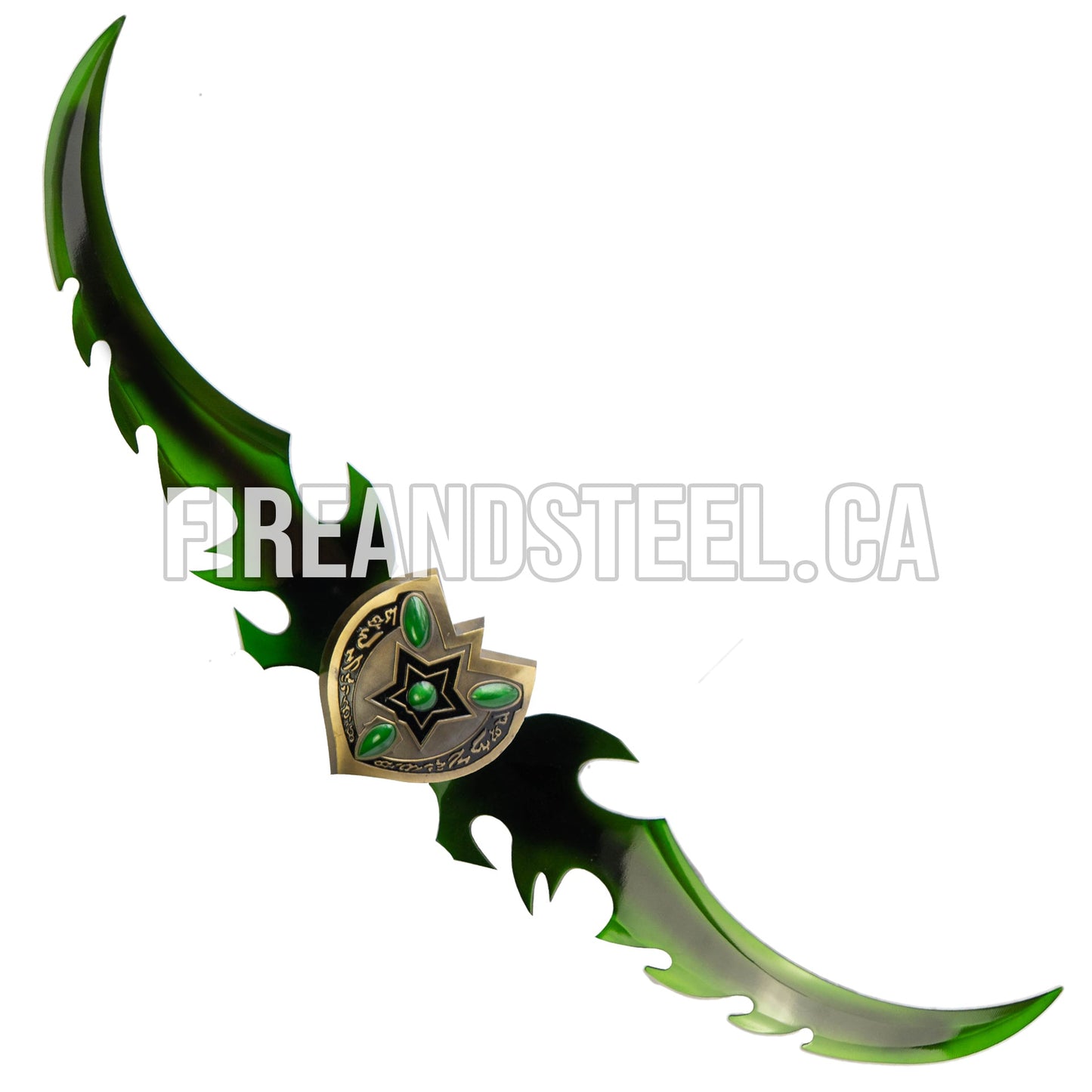 Illidan Stormrage's Warglaive of Azzinoth