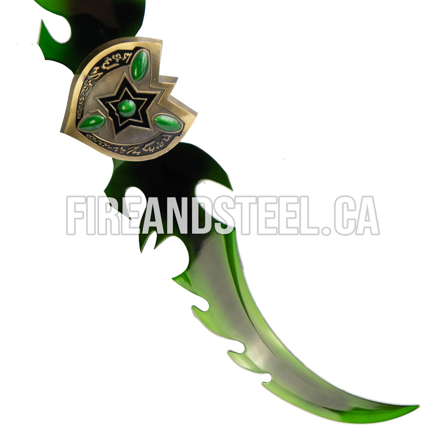 Illidan Stormrage's Warglaive of Azzinoth