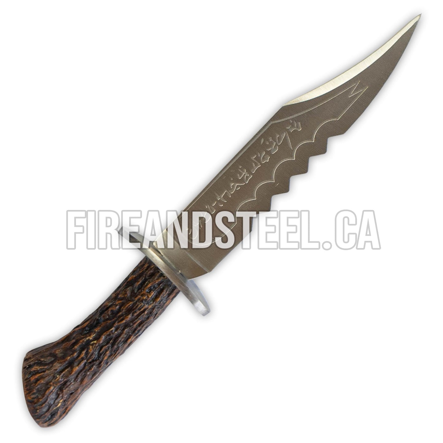 Ruby's Demon-Killing Knife