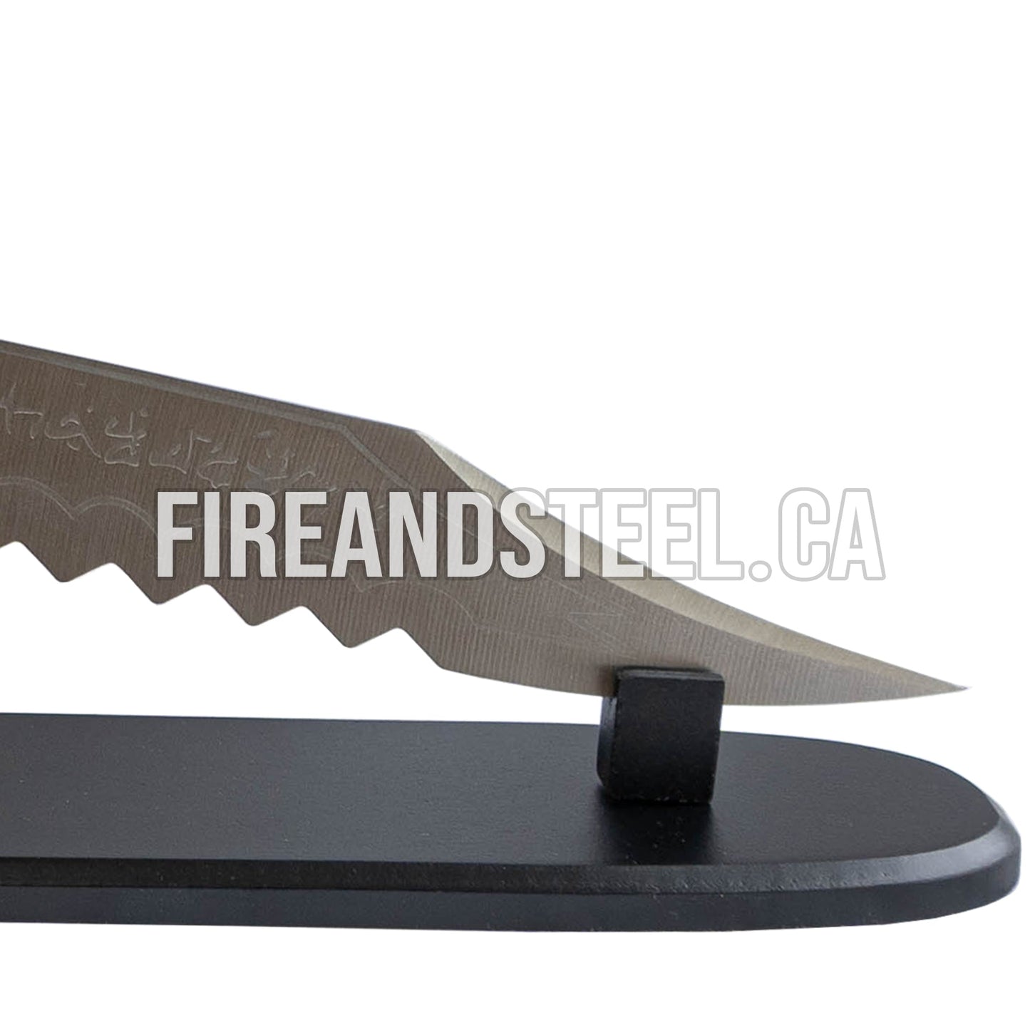 Ruby's Demon-Killing Knife