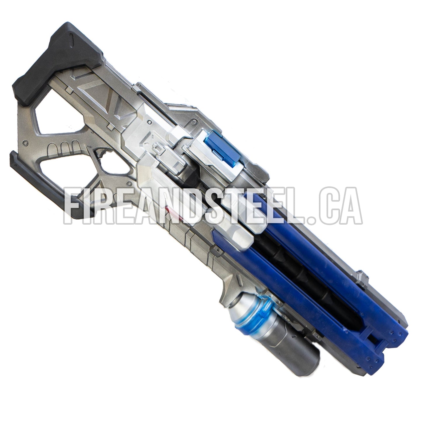 Soldier: 76's Blaster Replica (High Density Foam)