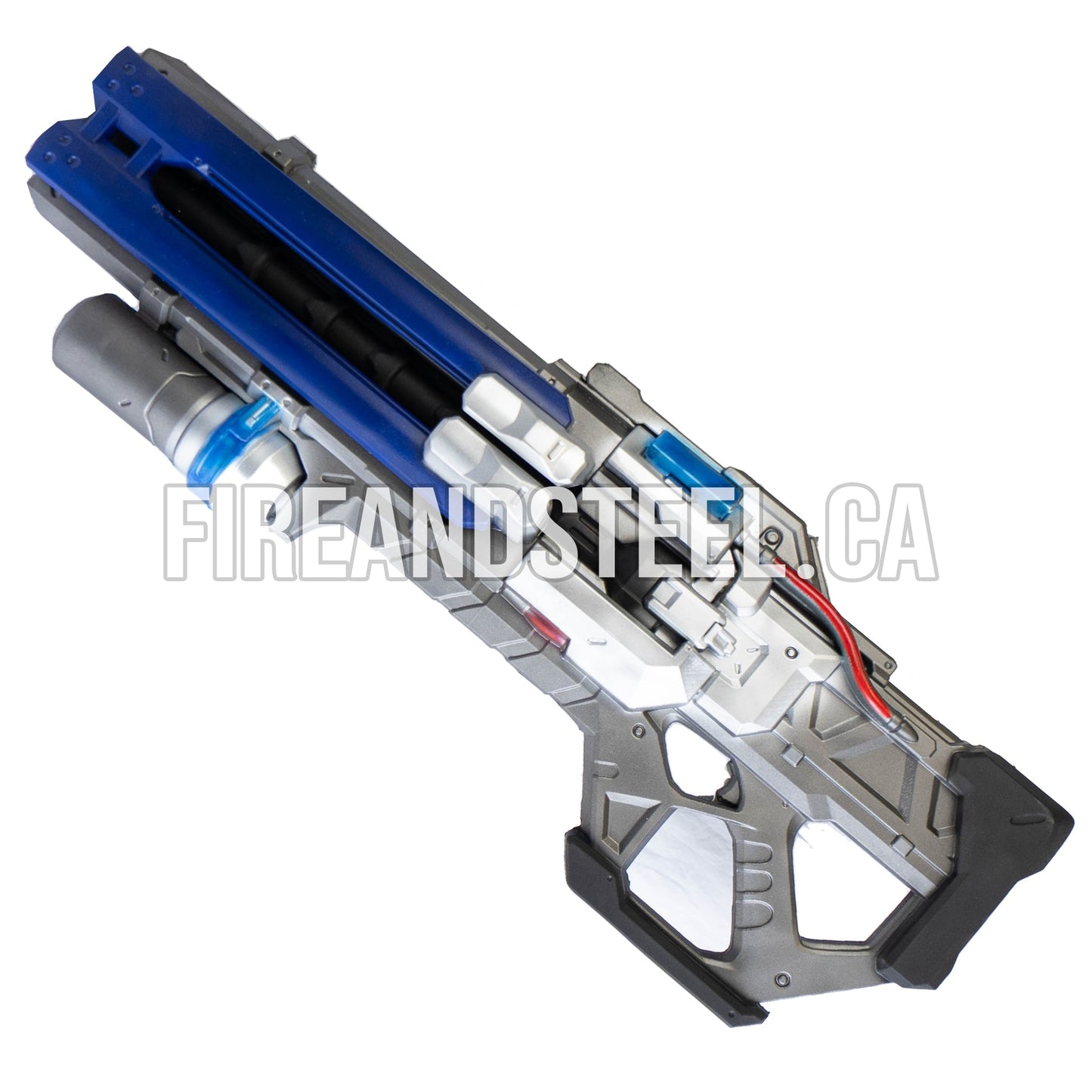 Soldier: 76's Blaster Replica (High Density Foam)