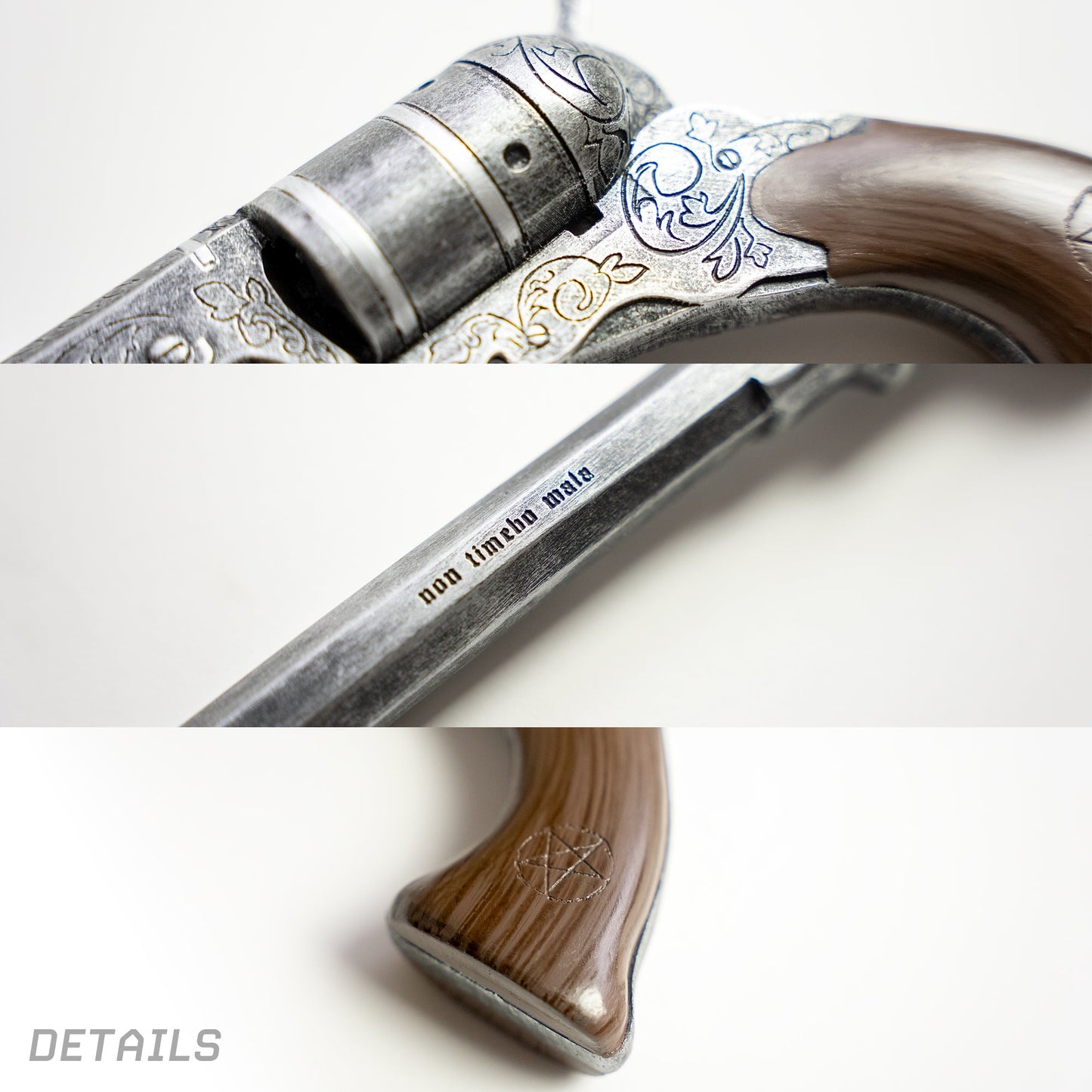 The Colt Replica (Resin)