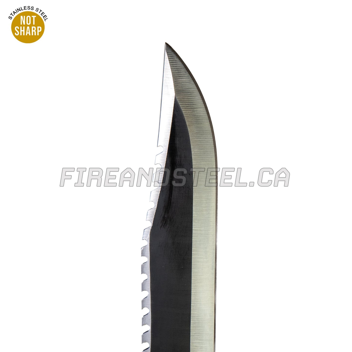 John Rambo's First Blood Part II Knife