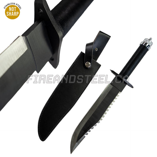 John Rambo's First Blood Part II Knife