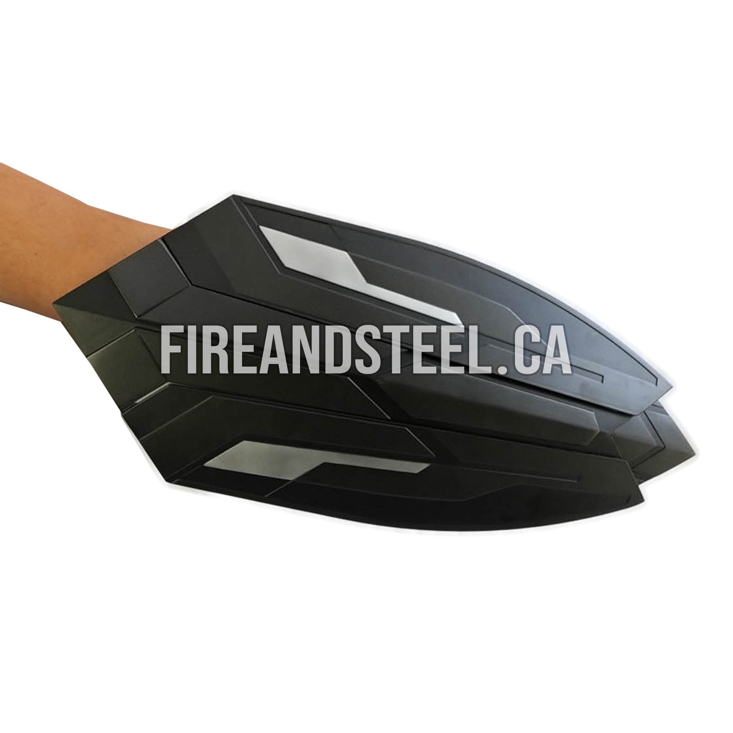 Captain America's Infinity War Shield