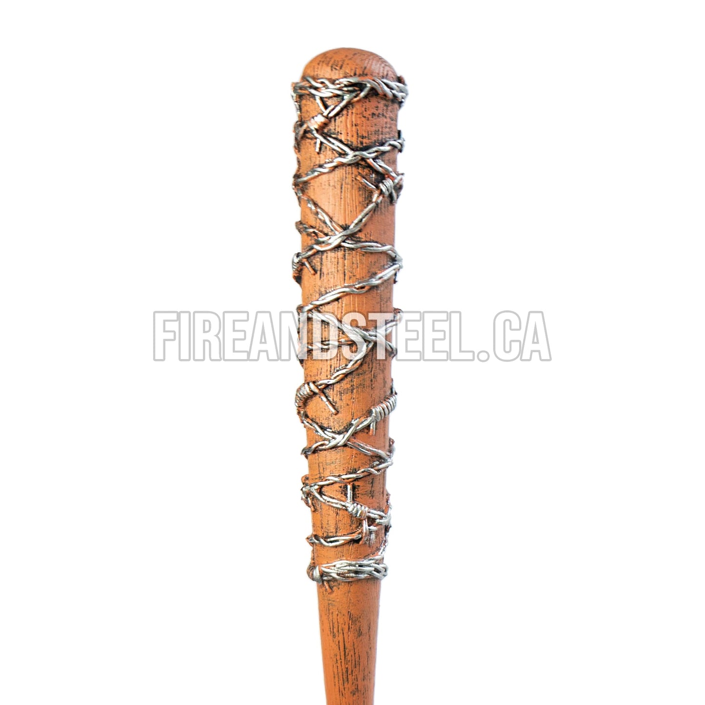 Negan's "Lucille" Baseball Bat (High Density Foam)