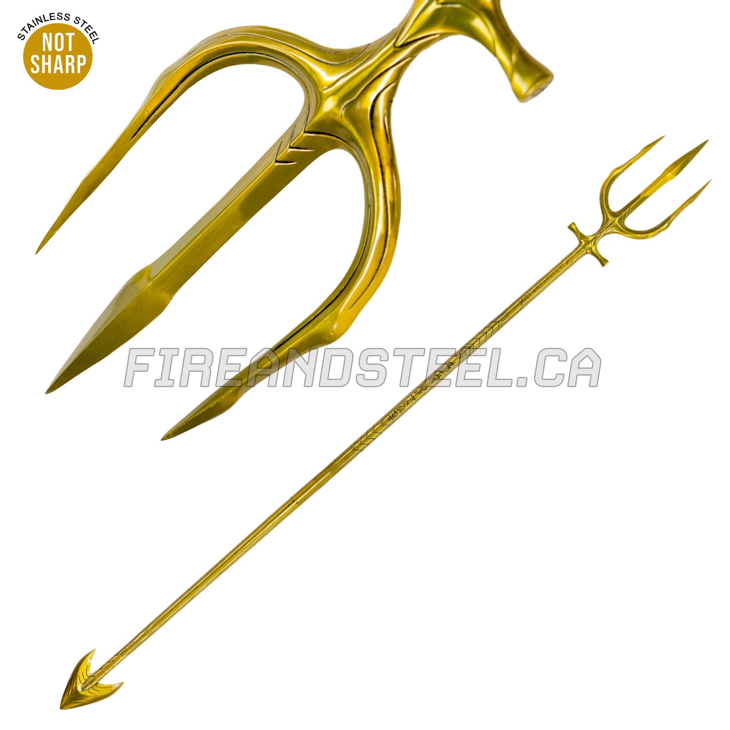 Son of the Sea's Lost Trident