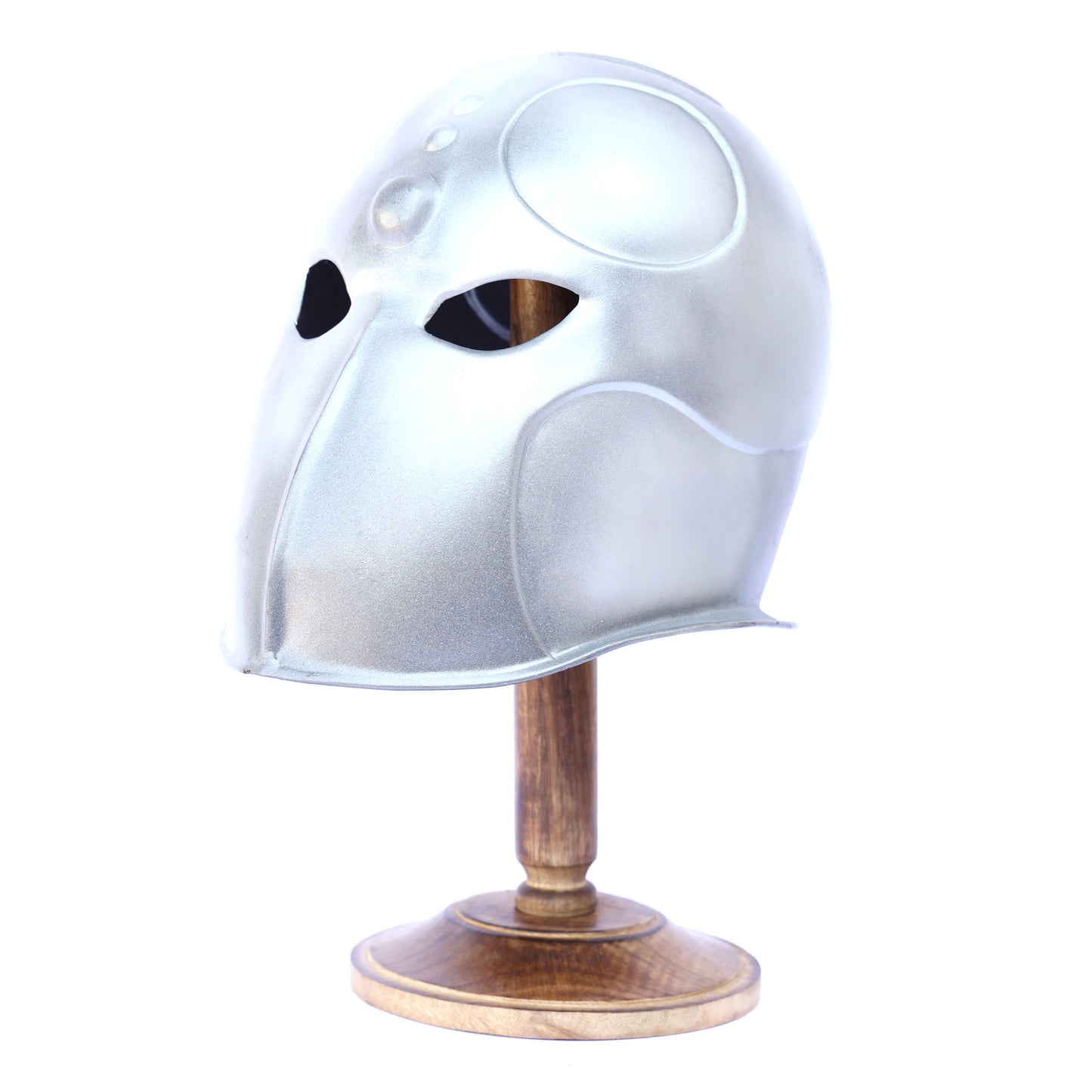 Deathstroke Custom Helmet with Display Stand
