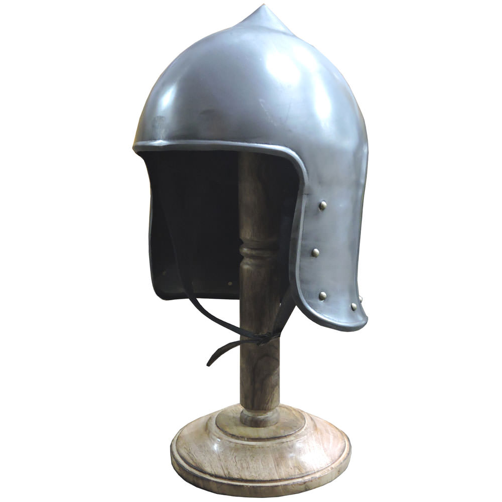 Medieval Monarch Knight Crown Helmet Armor - TOPHATTER'S ARMORY DEALS