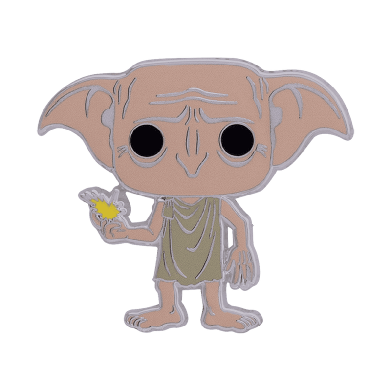 Harry Potter – Chamber of Secrets Anniversary Pop! Enamel Pin 4-Pack