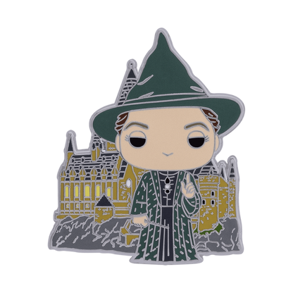 Harry Potter – Chamber of Secrets Anniversary Pop! Enamel Pin 4-Pack