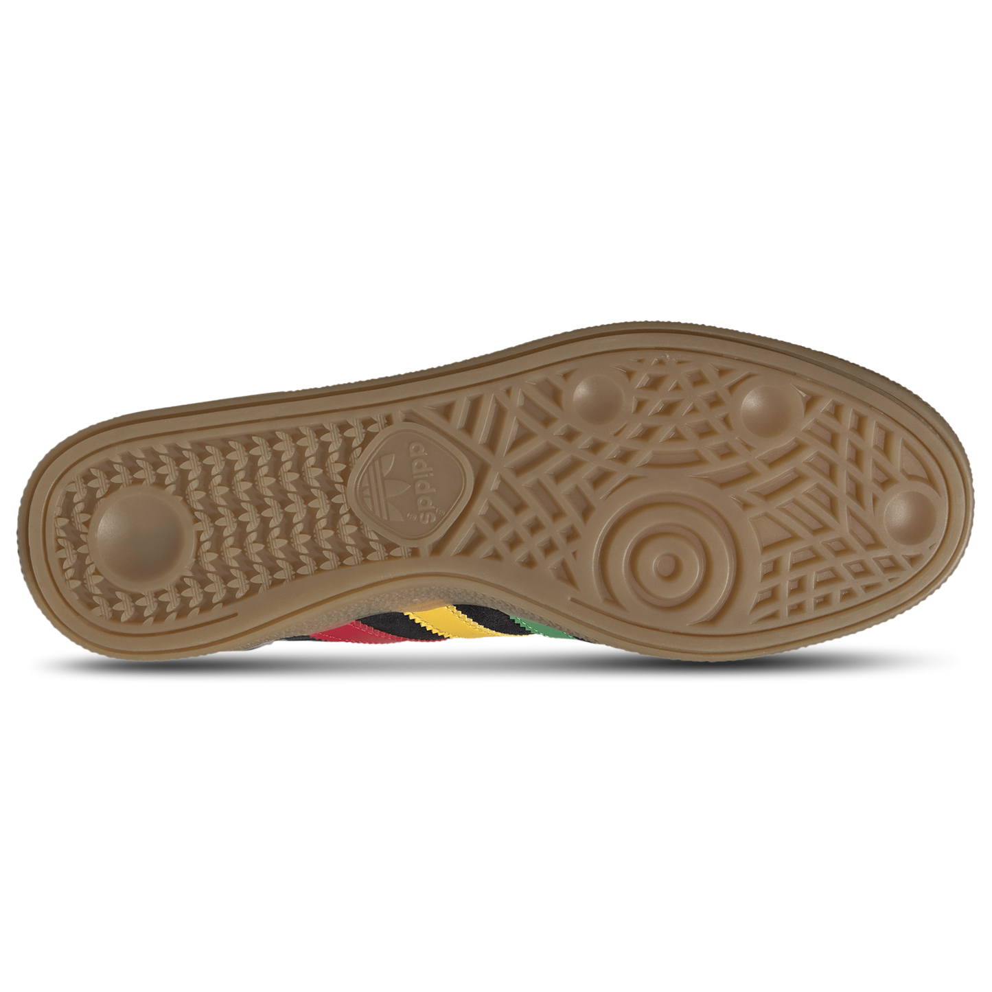 [HQ9437] Mens adidas Handball Spezial 'Bob Marley Football Is Freedom'