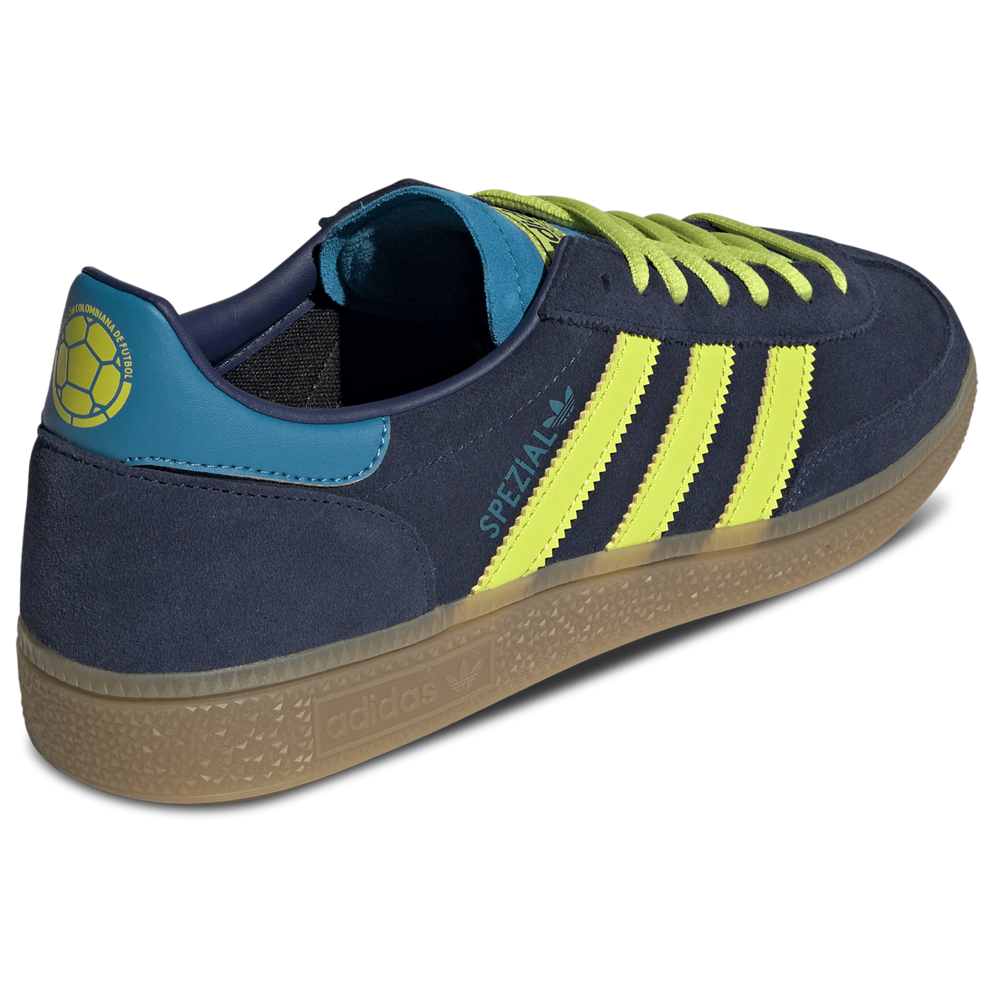 [HQ9438] Mens adidas Handball Spezial 'FIFA World Cup 2026 Colombia'