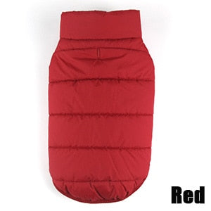 NBNEOBA Winter Pet Coat Clothes for Dogs
