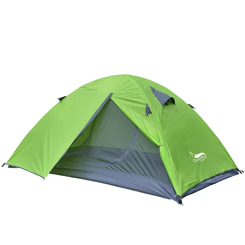 Lightweight Portable Tent for Hiking & Traveling