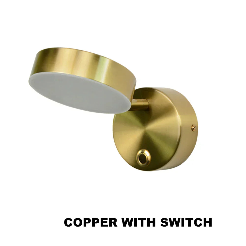 Versatile LED Wall Lamps