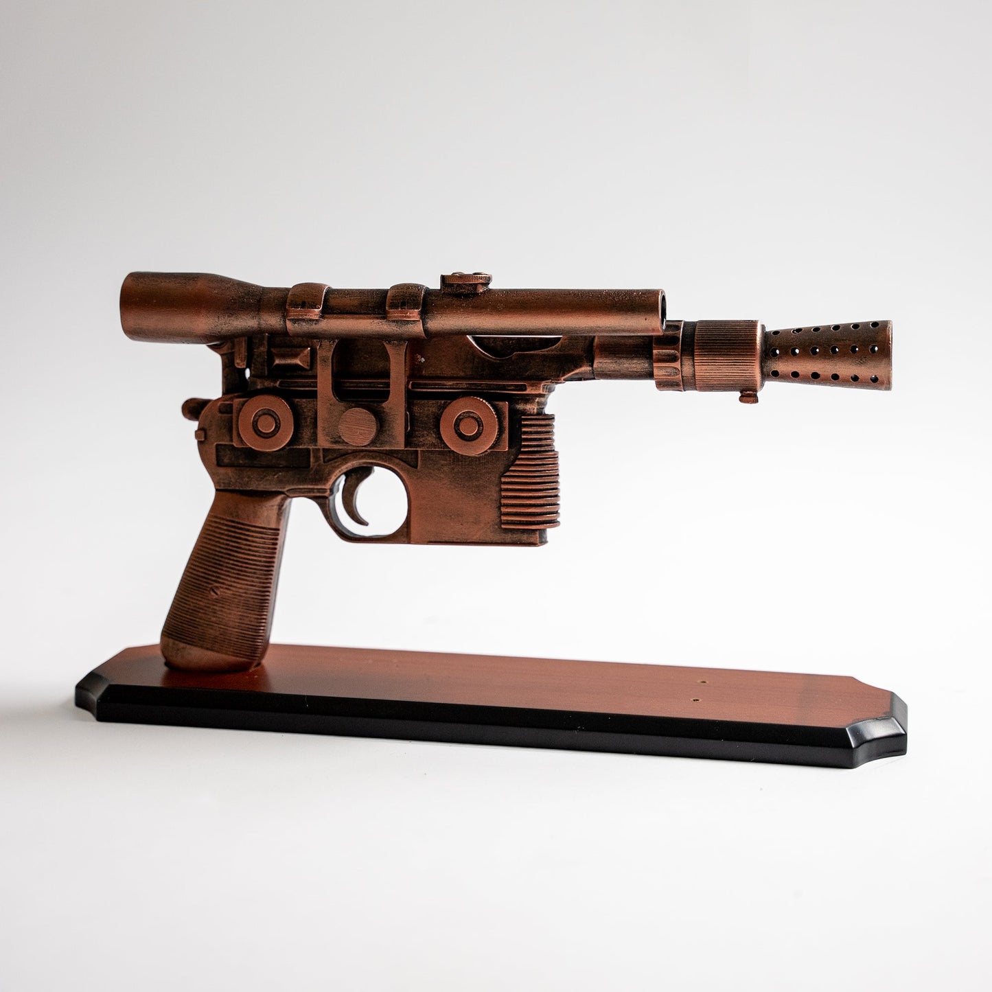Han Solo's DL-44 Heavy Blaster Pistol Replica (Resin)