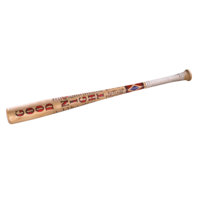 Harley Quinn - Official Good Night Baseball Bat
